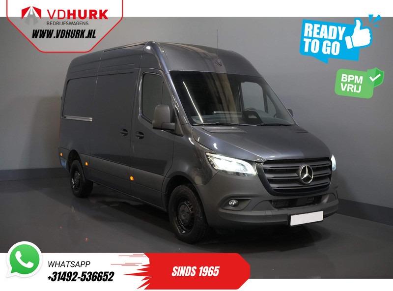Mercedes-Benz Sprinter 319 Aut. L2H2 BPM VRIJ Select LED/ 3.5t Trekverm./ Gev.Stoel/ Camera/ Cruise - Panel van: picture 1 Mercedes-Benz Sprinter 319 Aut. L2H2 BPM VRIJ Select LED/ 3.5t Trekverm./ Gev.Stoel/ Camera/ Cruise - Panel van: picture 1