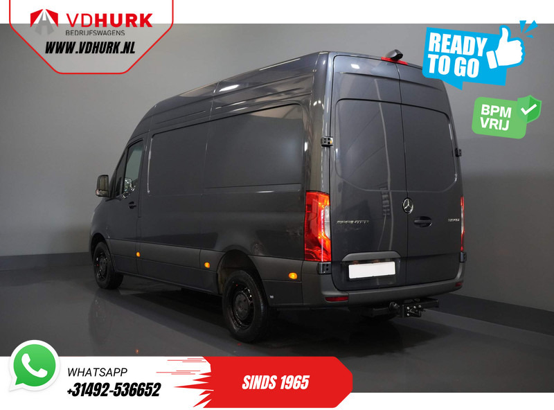 Mercedes-Benz Sprinter 319 Aut. L2H2 BPM VRIJ Select LED/ 3.5t Trekverm./ Gev.Stoel/ Camera/ Cruise - Panel van: picture 2 Mercedes-Benz Sprinter 319 Aut. L2H2 BPM VRIJ Select LED/ 3.5t Trekverm./ Gev.Stoel/ Camera/ Cruise - Panel van: picture 2