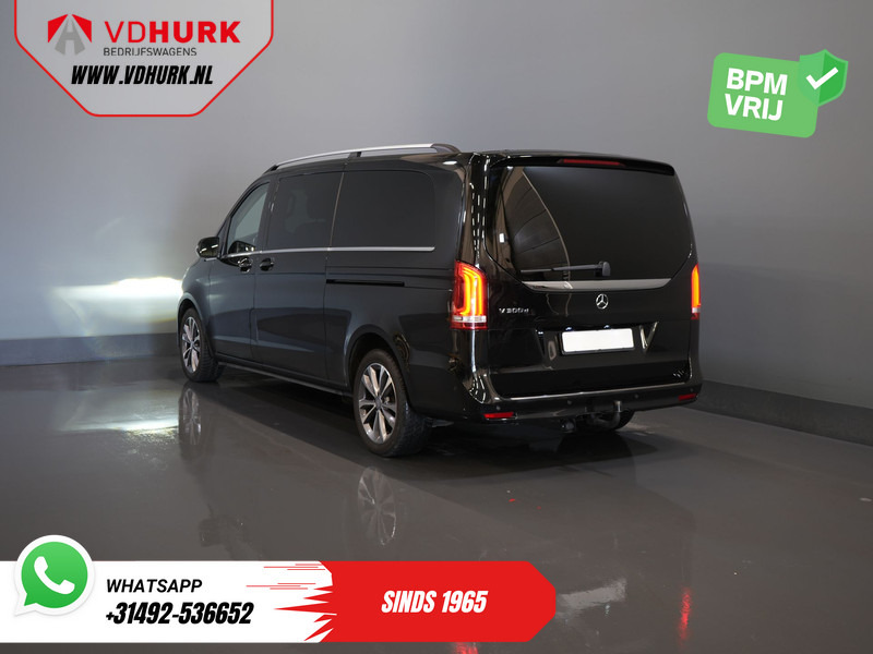 Mercedes-Benz V-Klasse 300d Aut. XL L3 Avantgarde Edition BPM VRIJ! 2xElek.Schuifdeur/ Leder/ LED/ Standkachel/ Carplay/ Afn.Trekhaak/ Stoelverw./ Alar - Small van, Combi van: picture 2 Mercedes-Benz V-Klasse 300d Aut. XL L3 Avantgarde Edition BPM VRIJ! 2xElek.Schuifdeur/ Leder/ LED/ Standkachel/ Carplay/ Afn.Trekhaak/ Stoelverw./ Alar - Small van, Combi van: picture 2