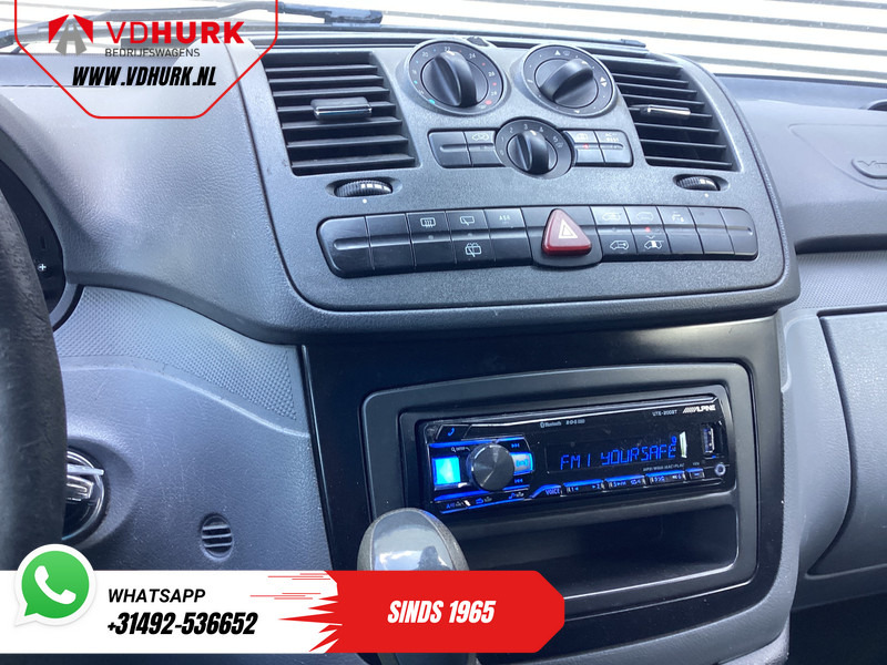 Mercedes-Benz Vito 111 CDI Aut. L3 EXPORT ONLY NL Auto/ APK 01-2026/ Airco/ PDC V+A/ LMV on lease Mercedes-Benz Vito 111 CDI Aut. L3 EXPORT ONLY NL Auto/ APK 01-2026/ Airco/ PDC V+A/ LMV: picture 11