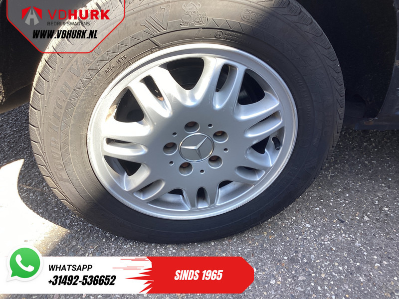 Mercedes-Benz Vito 111 CDI Aut. L3 EXPORT ONLY NL Auto/ APK 01-2026/ Airco/ PDC V+A/ LMV on lease Mercedes-Benz Vito 111 CDI Aut. L3 EXPORT ONLY NL Auto/ APK 01-2026/ Airco/ PDC V+A/ LMV: picture 12