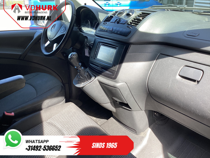 Mercedes-Benz Vito 113 CDI L2 EXPORT ONLY APK 2-2026/ PDC/ Cruise/ Trekhaak/ Airco - Small van: picture 3 Mercedes-Benz Vito 113 CDI L2 EXPORT ONLY APK 2-2026/ PDC/ Cruise/ Trekhaak/ Airco - Small van: picture 3