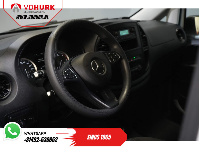 Mercedes-Benz Vito 114 CDI Aut. 9G L3 XL RWD BPM VRIJ! Cruise/ PDC/ Airco/ Sidebars - Panel van: picture 3 Mercedes-Benz Vito 114 CDI Aut. 9G L3 XL RWD BPM VRIJ! Cruise/ PDC/ Airco/ Sidebars - Panel van: picture 3