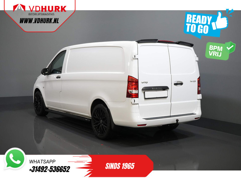 Mercedes-Benz Vito 114 CDI Aut. L2 BPM VRIJ! Ready2Go Adapt.Cruise/ 19"LMV/ Standkachel/ Stoelverw./ Inrichting/ Carplay/ Navi/ Camera/ Trekhaak - Panel van: picture 2 Mercedes-Benz Vito 114 CDI Aut. L2 BPM VRIJ! Ready2Go Adapt.Cruise/ 19"LMV/ Standkachel/ Stoelverw./ Inrichting/ Carplay/ Navi/ Camera/ Trekhaak - Panel van: picture 2