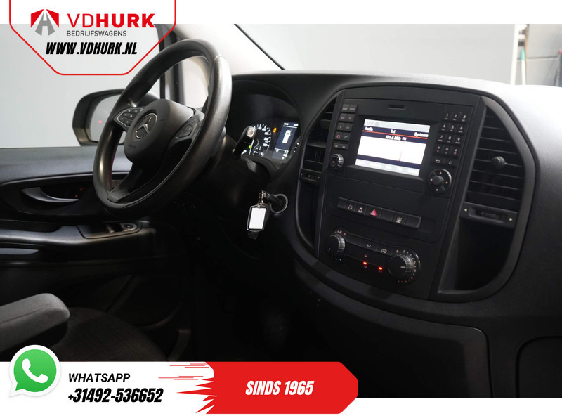Mercedes-Benz Vito 114 CDI Aut. L3 343 XL EURO6 BPM VRIJ! Standverw./ Stoelverw./ Cruise/ Camera/ Airco - Panel van: picture 3 Mercedes-Benz Vito 114 CDI Aut. L3 343 XL EURO6 BPM VRIJ! Standverw./ Stoelverw./ Cruise/ Camera/ Airco - Panel van: picture 3