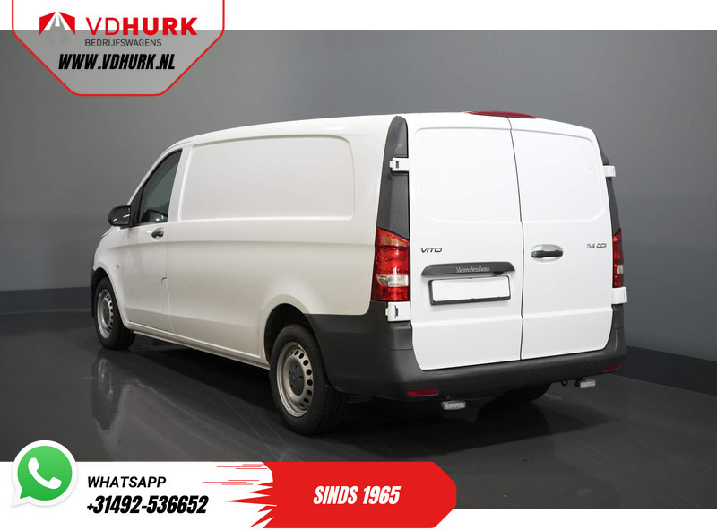Mercedes-Benz Vito 114 CDI Aut. L3 343 XL EURO6 BPM VRIJ! Standverw./ Stoelverw./ Cruise/ Camera/ Airco - Panel van: picture 2 Mercedes-Benz Vito 114 CDI Aut. L3 343 XL EURO6 BPM VRIJ! Standverw./ Stoelverw./ Cruise/ Camera/ Airco - Panel van: picture 2
