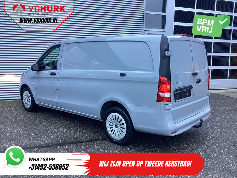 Mercedes-Benz Vito 116 CDI Aut. L2 BPM VRIJ! LED/ Stoelverw./ 270Gr.Deuren/ Camera/ Cruise/ PDC/ Trekhaak - Panel van: picture 2 Mercedes-Benz Vito 116 CDI Aut. L2 BPM VRIJ! LED/ Stoelverw./ 270Gr.Deuren/ Camera/ Cruise/ PDC/ Trekhaak - Panel van: picture 2