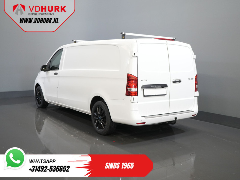 Mercedes-Benz Vito 116 CDI Aut. L3 BPM VRIJ LED/ Carplay/ Standkachel/ Inrichting/ LMV/ Cruise/ Camera/ PDC/ Trekhaak - Panel van: picture 2 Mercedes-Benz Vito 116 CDI Aut. L3 BPM VRIJ LED/ Carplay/ Standkachel/ Inrichting/ LMV/ Cruise/ Camera/ PDC/ Trekhaak - Panel van: picture 2