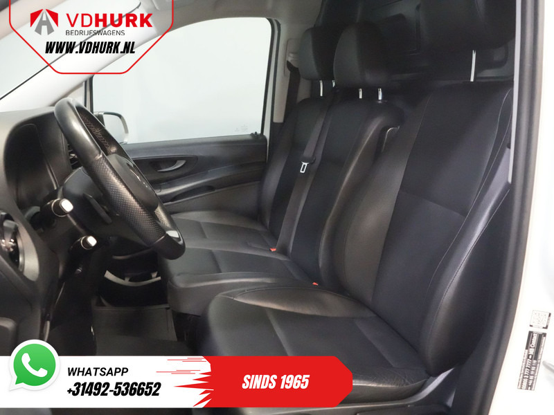 Mercedes-Benz Vito 116 CDI Aut. L3 BPM VRIJ! LED/ Carplay/ Standkachel/ LMV/ Cruise/ Camera/ PDC/ Trekhaak on lease Mercedes-Benz Vito 116 CDI Aut. L3 BPM VRIJ! LED/ Carplay/ Standkachel/ LMV/ Cruise/ Camera/ PDC/ Trekhaak: picture 13