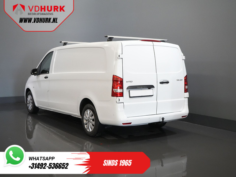 Mercedes-Benz Vito 116 CDI Aut. L3 BPM VRIJ! LED/ Carplay/ Standkachel/ LMV/ Cruise/ Camera/ PDC/ Trekhaak - Panel van: picture 2 Mercedes-Benz Vito 116 CDI Aut. L3 BPM VRIJ! LED/ Carplay/ Standkachel/ LMV/ Cruise/ Camera/ PDC/ Trekhaak - Panel van: picture 2