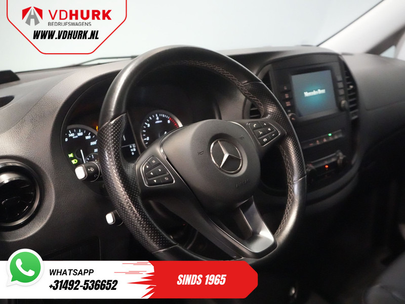Mercedes-Benz Vito 116 CDI Aut. L3 BPM VRIJ! LED/ Carplay/ Standkachel/ LMV/ Cruise/ Camera/ PDC/ Trekhaak on lease Mercedes-Benz Vito 116 CDI Aut. L3 BPM VRIJ! LED/ Carplay/ Standkachel/ LMV/ Cruise/ Camera/ PDC/ Trekhaak: picture 11