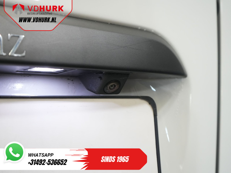 Mercedes-Benz Vito 116 CDI Aut. L3 BPM VRIJ! LED/ Carplay/ Standkachel/ LMV/ Cruise/ Camera/ PDC/ Trekhaak on lease Mercedes-Benz Vito 116 CDI Aut. L3 BPM VRIJ! LED/ Carplay/ Standkachel/ LMV/ Cruise/ Camera/ PDC/ Trekhaak: picture 16
