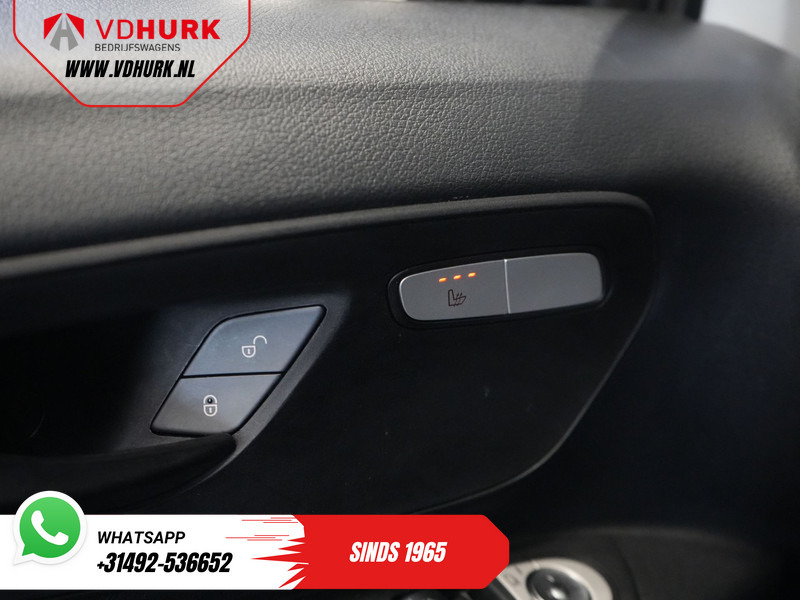 Mercedes-Benz Vito 116 CDI Aut. L3 BPM VRIJ! LED/ Carplay/ Standkachel/ LMV/ Cruise/ Camera/ PDC/ Trekhaak on lease Mercedes-Benz Vito 116 CDI Aut. L3 BPM VRIJ! LED/ Carplay/ Standkachel/ LMV/ Cruise/ Camera/ PDC/ Trekhaak: picture 18