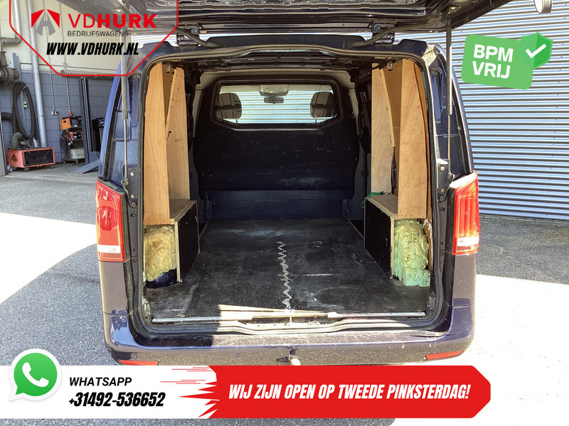 Mercedes-Benz Vito 119 CDI L2 Aut. EXPORT ONLY 2x Schuifdeur/ Leder/ LED/ Climate/ Cruise/ Camera/ Navi/ Trekhaak - Small van: picture 5 Mercedes-Benz Vito 119 CDI L2 Aut. EXPORT ONLY 2x Schuifdeur/ Leder/ LED/ Climate/ Cruise/ Camera/ Navi/ Trekhaak - Small van: picture 5