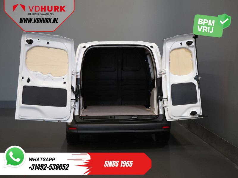 Mercedes-Benz eCitan 51 kWh 284km WLTP CarPlay/ Climate/ Stoelverw./ Betimmerd/ Cruise/ PDC/ DAB - Panel van, Electric van: picture 5 Mercedes-Benz eCitan 51 kWh 284km WLTP CarPlay/ Climate/ Stoelverw./ Betimmerd/ Cruise/ PDC/ DAB - Panel van, Electric van: picture 5