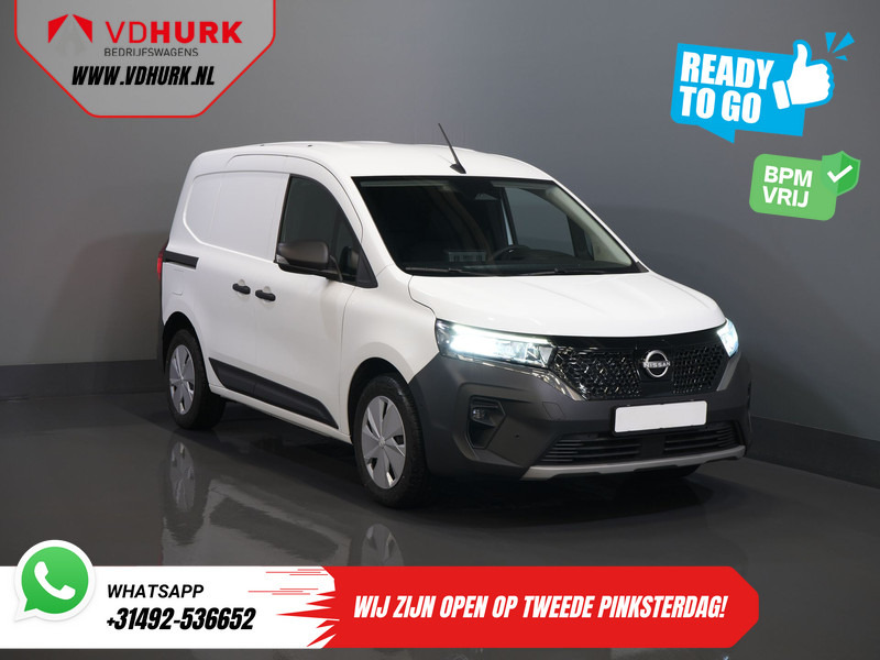 Nissan Townstar 45 kWh 285 km WLTP Snellader/ Climate/ Carplay/ Camer / PDC/ Trekhaak - Panel van, Electric van: picture 1 Nissan Townstar 45 kWh 285 km WLTP Snellader/ Climate/ Carplay/ Camer / PDC/ Trekhaak - Panel van, Electric van: picture 1