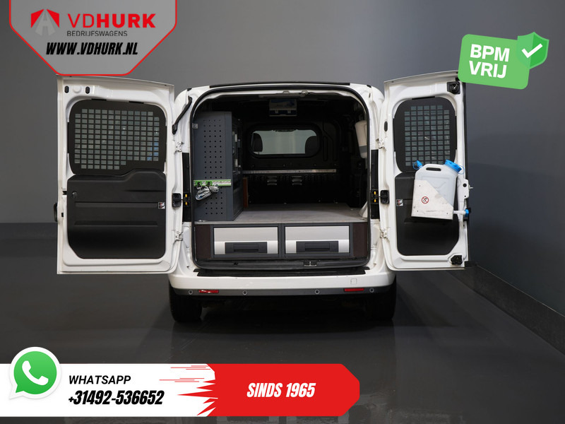 Opel Combo 1.3 CDTi L2 BPM VRIJ! BOTT/ Inrichting/ E6/ Airco/ Cruise/ PDC/ LMV - Small van: picture 5 Opel Combo 1.3 CDTi L2 BPM VRIJ! BOTT/ Inrichting/ E6/ Airco/ Cruise/ PDC/ LMV - Small van: picture 5
