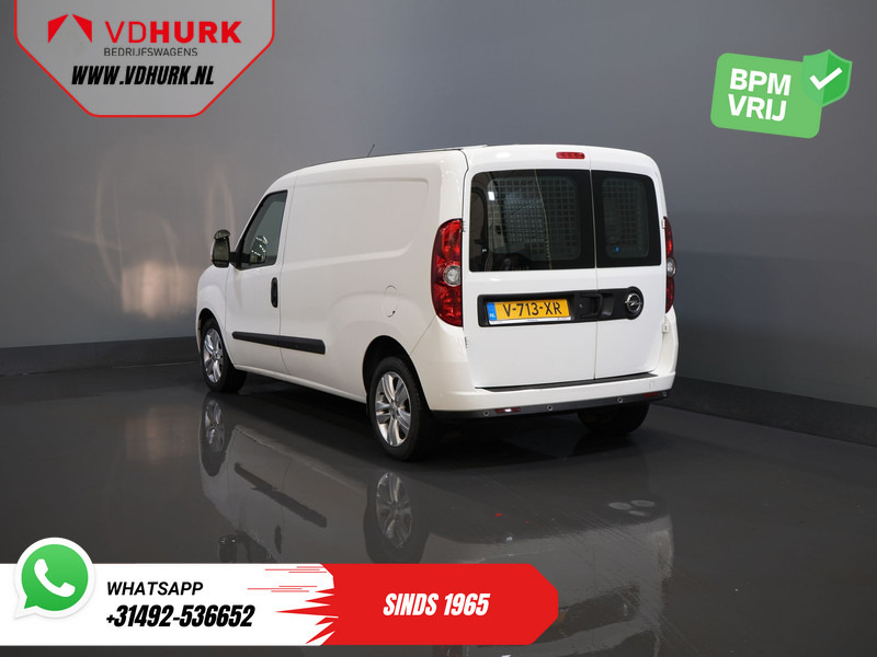 Opel Combo 1.3 CDTi L2 BPM VRIJ! BOTT/ Inrichting/ E6/ Airco/ Cruise/ PDC/ LMV - Small van: picture 2 Opel Combo 1.3 CDTi L2 BPM VRIJ! BOTT/ Inrichting/ E6/ Airco/ Cruise/ PDC/ LMV - Small van: picture 2