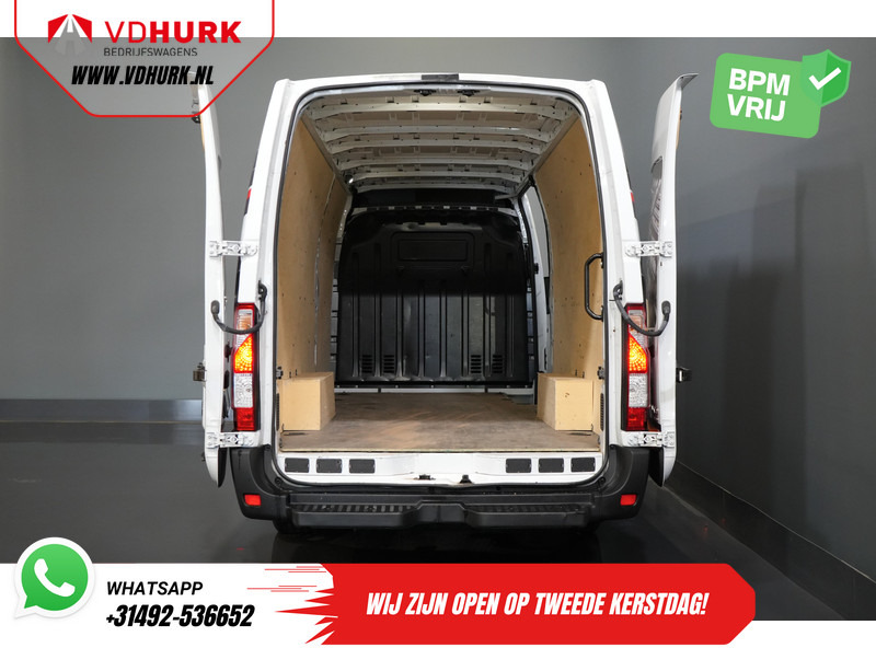 Opel Movano 2.3 CDTI 130 pk L4H2 RWD DEMO 2.5t Trekverm./ Airco/ Sidebars - Panel van: picture 5 Opel Movano 2.3 CDTI 130 pk L4H2 RWD DEMO 2.5t Trekverm./ Airco/ Sidebars - Panel van: picture 5