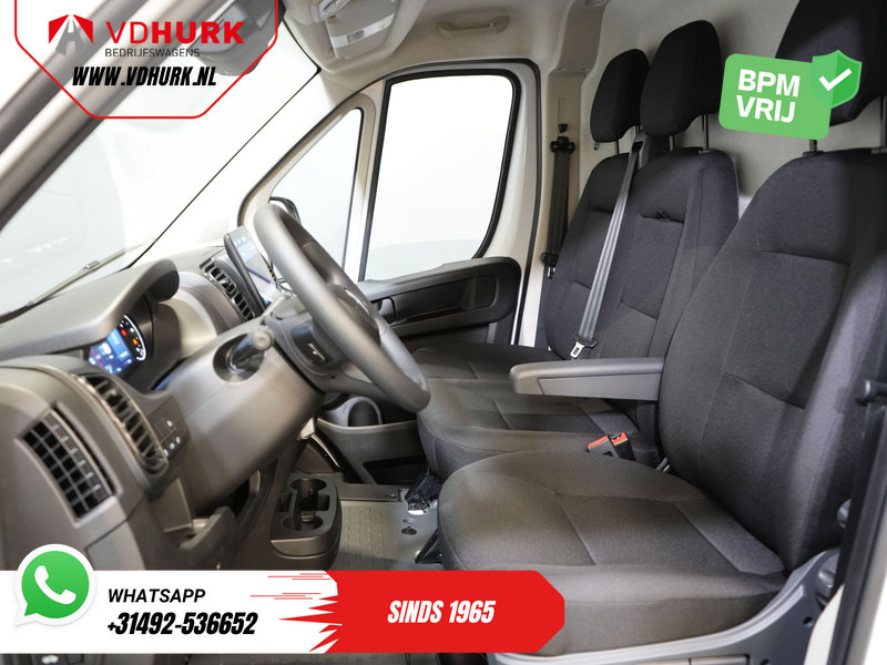 Panel van Opel Movano 35 2.2 CDTI 140 pk Aut. ZF L2H2 BPM VRIJ! Virtual Cockpit/ Carplay/ Climate/ 270Gr. Deuren/ Navi/ Camera/ Cruise/ PDC/ DAB: picture 12