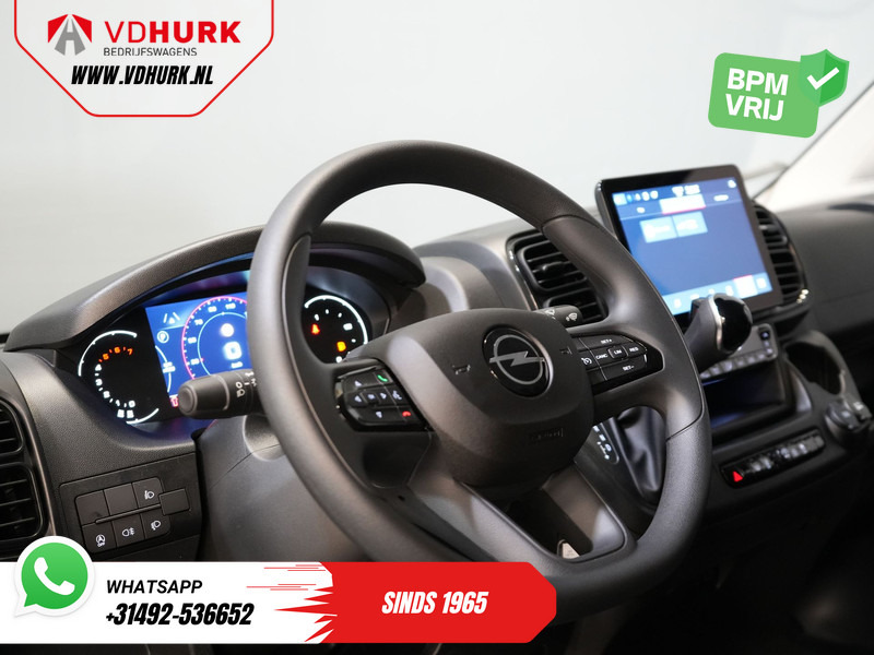 Panel van Opel Movano 35 2.2 CDTI 140 pk Aut. ZF L2H2 BPM VRIJ! Virtual Cockpit/ Carplay/ Climate/ 270Gr. Deuren/ Navi/ Camera/ Cruise/ PDC/ DAB: picture 14