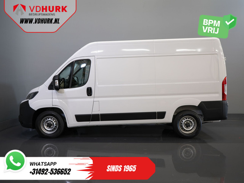 Panel van Opel Movano 35 2.2 CDTI 140 pk Aut. ZF L2H2 BPM VRIJ! Virtual Cockpit/ Carplay/ Climate/ 270Gr. Deuren/ Navi/ Camera/ Cruise/ PDC/ DAB: picture 10