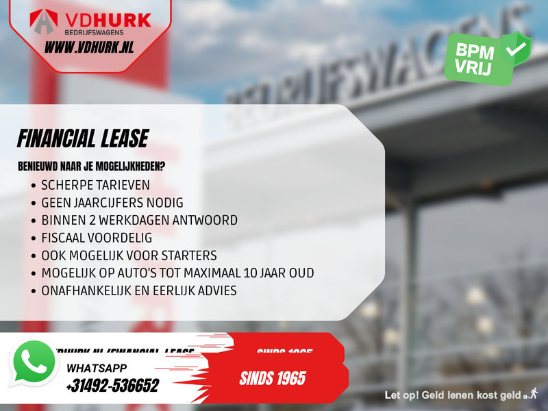 Panel van Opel Movano 35 2.2 CDTI 140 pk Aut. ZF L2H2 BPM VRIJ! Virtual Cockpit/ Carplay/ Climate/ 270Gr. Deuren/ Navi/ Camera/ Cruise/ PDC/ DAB: picture 13