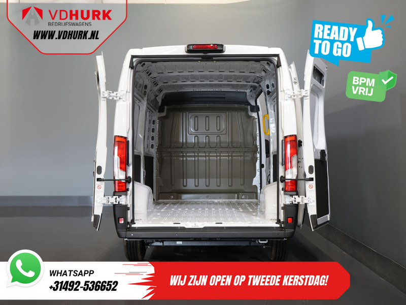 Opel Movano 35 2.2 CDTI 140 pk Aut. ZF L2H2 BPM VRIJ! Virtual Cockpit/ Carplay/ Climate/ 270Gr. Deuren/ Navi/ Camera/ Cruise/ PDC/ DAB - Panel van: picture 5 Opel Movano 35 2.2 CDTI 140 pk Aut. ZF L2H2 BPM VRIJ! Virtual Cockpit/ Carplay/ Climate/ 270Gr. Deuren/ Navi/ Camera/ Cruise/ PDC/ DAB - Panel van: picture 5