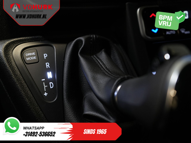 Panel van Opel Movano 35 2.2 CDTI 140 pk Aut. ZF L2H2 BPM VRIJ! Virtual Cockpit/ Carplay/ Climate/ 270Gr. Deuren/ Navi/ Camera/ Cruise/ PDC/ DAB: picture 19