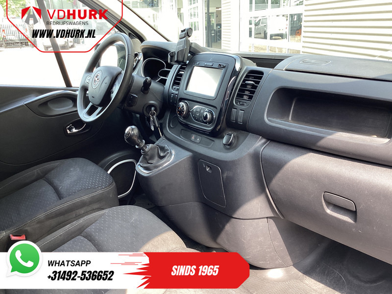 Opel Vivaro 1.6 CDTI 125 pk L2 DC Dubbel Cabine EXPORT ONLY Climate/ Navi/ Cruise/ Camera/ PDC - Small van, Combi van: picture 3 Opel Vivaro 1.6 CDTI 125 pk L2 DC Dubbel Cabine EXPORT ONLY Climate/ Navi/ Cruise/ Camera/ PDC - Small van, Combi van: picture 3