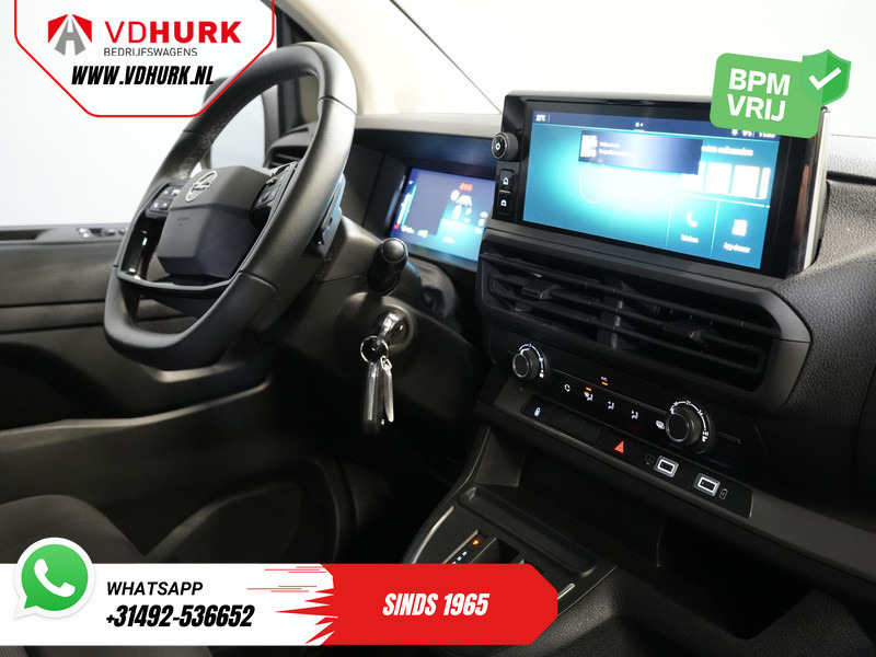 Opel Vivaro 2.0 CDTI 180 pk Aut. DC Dubbel Cabine BPM VRIJ! 2xSchuifdeur/ Adapt. Cruise/ Stuurverw./ Carplay/ LMV/ PDC/ Camera/ Afn.Trekhaak - Panel van, Combi van: picture 3 Opel Vivaro 2.0 CDTI 180 pk Aut. DC Dubbel Cabine BPM VRIJ! 2xSchuifdeur/ Adapt. Cruise/ Stuurverw./ Carplay/ LMV/ PDC/ Camera/ Afn.Trekhaak - Panel van, Combi van: picture 3