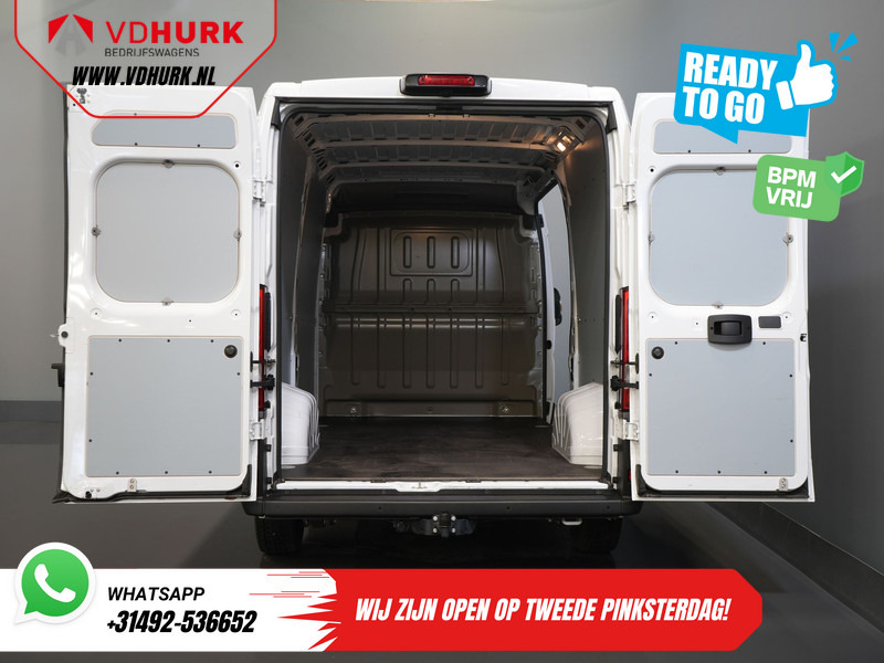Peugeot Boxer 2.2 HDI 140 pk L2H2 BPM VRIJ! 2.5t Trekverm./ Cruise/ Carplay/ Navi/ Camera/ PDC - Panel van: picture 5 Peugeot Boxer 2.2 HDI 140 pk L2H2 BPM VRIJ! 2.5t Trekverm./ Cruise/ Carplay/ Navi/ Camera/ PDC - Panel van: picture 5