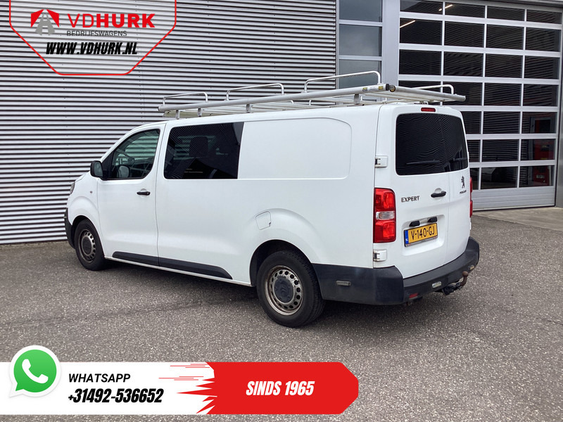 Peugeot Expert 2.0 HDI 120 pk DC Dubbel Cabine EXPORT ONLY Airco/ Cruise/ Trekhaak/ Imperiaal/ PDC - Small van, Combi van: picture 2 Peugeot Expert 2.0 HDI 120 pk DC Dubbel Cabine EXPORT ONLY Airco/ Cruise/ Trekhaak/ Imperiaal/ PDC - Small van, Combi van: picture 2