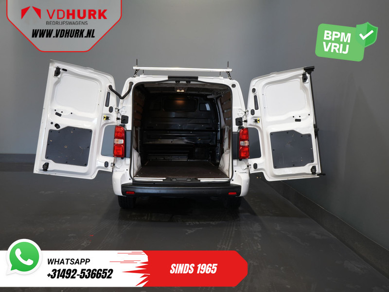 Peugeot Expert 2.0 HDI 120 pk L3 BPM VRIJ! 2.5t Trekverm./ Carplay/ Navi/ Camera/ PDC/ Cruise/ Airco - Small van: picture 5 Peugeot Expert 2.0 HDI 120 pk L3 BPM VRIJ! 2.5t Trekverm./ Carplay/ Navi/ Camera/ PDC/ Cruise/ Airco - Small van: picture 5
