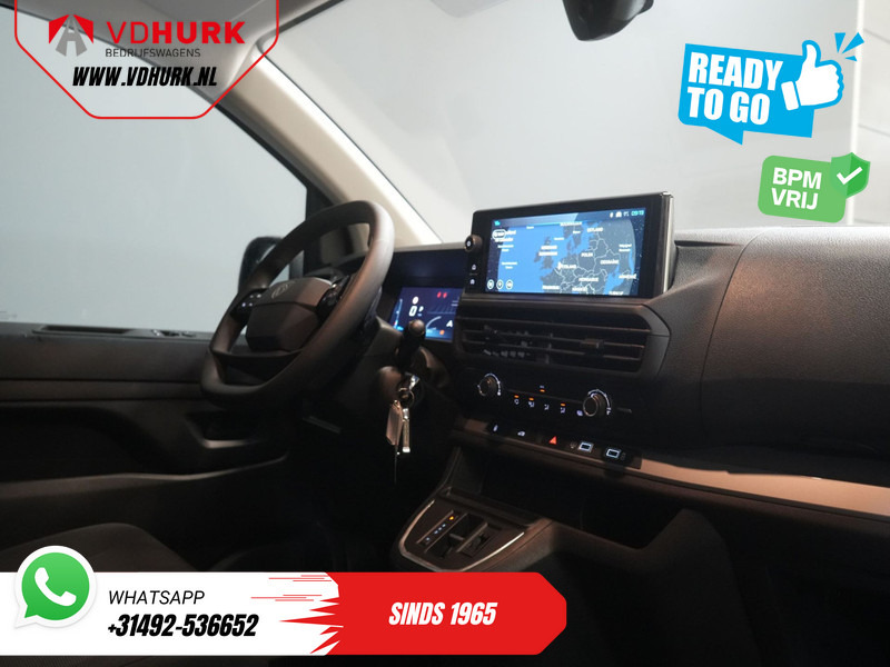 Peugeot Expert 2.0 HDi 145 pk Aut. L2 BPM VRIJ! LED/ Virtual Cockpit/ Carplay/ Navi/ Cruise/ Camera - Panel van: picture 3 Peugeot Expert 2.0 HDi 145 pk Aut. L2 BPM VRIJ! LED/ Virtual Cockpit/ Carplay/ Navi/ Cruise/ Camera - Panel van: picture 3