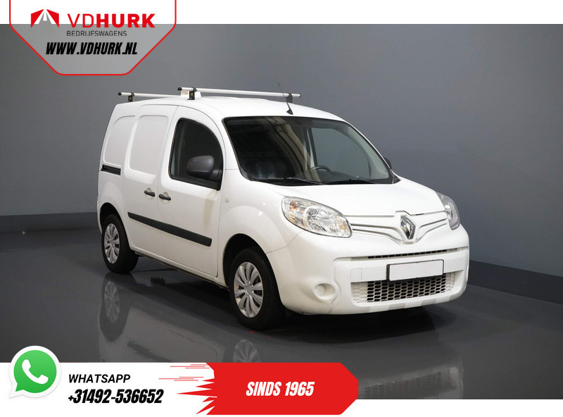 Renault Kangoo 1.5 dCi 75 pk E6 Navi/ PDC/ Cruise/ Trekhaak/ Airco - Small van: picture 1 Renault Kangoo 1.5 dCi 75 pk E6 Navi/ PDC/ Cruise/ Trekhaak/ Airco - Small van: picture 1