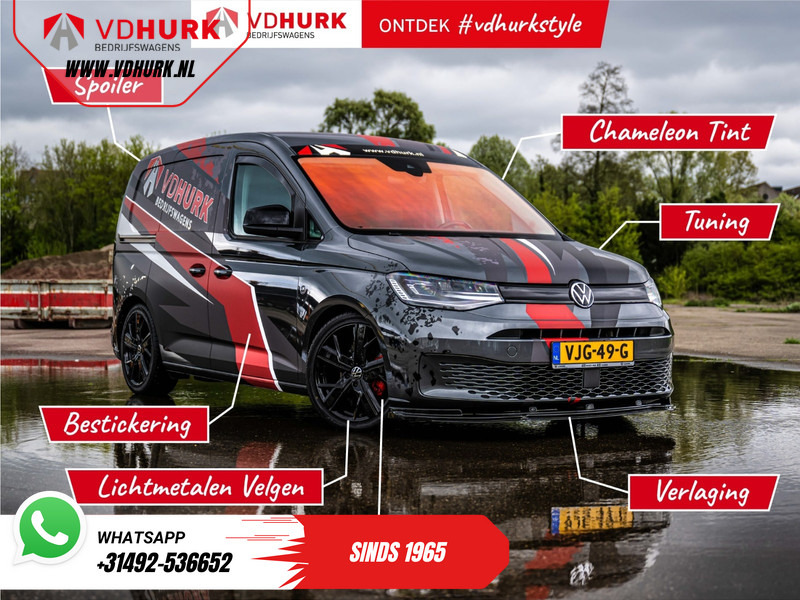 Renault Kangoo Express 1.3 TCe 100 pk Benzine MARGE BPM VRIJ! Navi/ Carplay/ Cruise/ PDC/ Airco - Panel van: picture 4 Renault Kangoo Express 1.3 TCe 100 pk Benzine MARGE BPM VRIJ! Navi/ Carplay/ Cruise/ PDC/ Airco - Panel van: picture 4