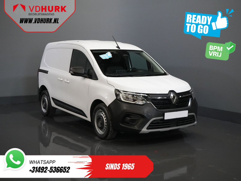 Renault Kangoo Express 1.3 TCe BENZINE 130 pk Aut. Ready2Go 3 Pers./ Carplay/ Navi/ Camera/ PDC/ Cruise/ Airco - Small van: picture 1 Renault Kangoo Express 1.3 TCe BENZINE 130 pk Aut. Ready2Go 3 Pers./ Carplay/ Navi/ Camera/ PDC/ Cruise/ Airco - Small van: picture 1