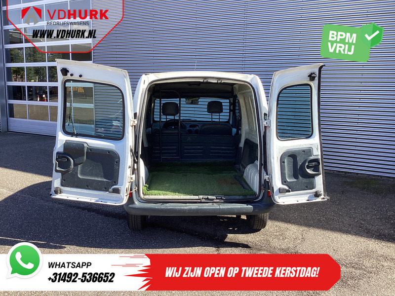 Renault Kangoo Express 1.9 dCi EXPORT APK 01-2026/ Rijdt prima/ Radio - Small van: picture 5 Renault Kangoo Express 1.9 dCi EXPORT APK 01-2026/ Rijdt prima/ Radio - Small van: picture 5