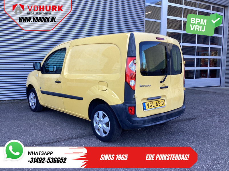 Renault Kangoo Express Z.E. EXPORT ONLY 33 kWh/ Accu Defect/ Eigen Accu!/ PDC/ Laadkabel/ APK 11-2025 - Small van, Electric van: picture 2 Renault Kangoo Express Z.E. EXPORT ONLY 33 kWh/ Accu Defect/ Eigen Accu!/ PDC/ Laadkabel/ APK 11-2025 - Small van, Electric van: picture 2