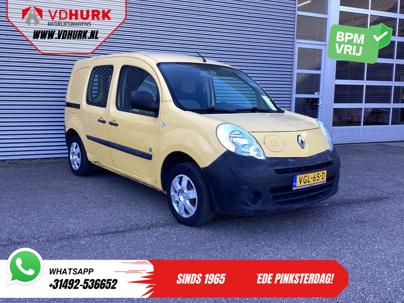 Renault Kangoo Express Z.E. EXPORT ONLY 33 kWh/ Accu Defect/ Eigen Accu!/ PDC/ Laadkabel/ APK 11-2025 - Small van, Electric van: picture 1 Renault Kangoo Express Z.E. EXPORT ONLY 33 kWh/ Accu Defect/ Eigen Accu!/ PDC/ Laadkabel/ APK 11-2025 - Small van, Electric van: picture 1