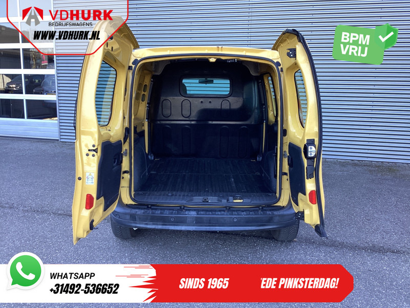 Renault Kangoo Express Z.E. EXPORT ONLY 33 kWh/ Accu Defect/ Eigen Accu!/ PDC/ Laadkabel/ APK 11-2025 - Small van, Electric van: picture 5 Renault Kangoo Express Z.E. EXPORT ONLY 33 kWh/ Accu Defect/ Eigen Accu!/ PDC/ Laadkabel/ APK 11-2025 - Small van, Electric van: picture 5
