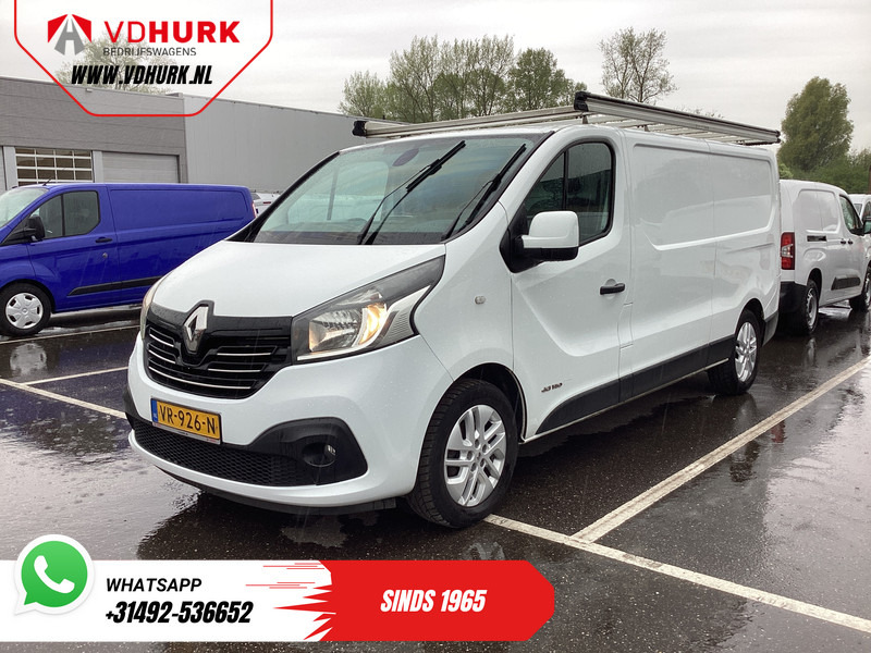 Renault Trafic 1.6 dCi 140 pk L2 EXPORT ONLY Imperiaal/ Navi/ Camera/ PDC/ Cruise/ Trekhaak/ Airco - Small van: picture 5 Renault Trafic 1.6 dCi 140 pk L2 EXPORT ONLY Imperiaal/ Navi/ Camera/ PDC/ Cruise/ Trekhaak/ Airco - Small van: picture 5