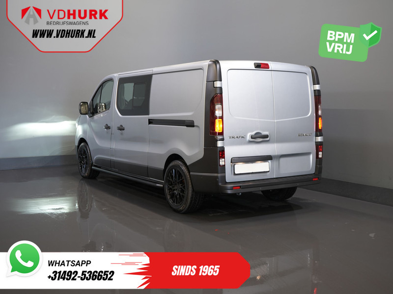 Renault Trafic 2.0 dCi 130 pk L2 BPM VRIJ! DC Dubbel Cabine LED/ 2xSchuifdeur/ Navi/ Carplay/ Camera/ PDC/ Cruise - Small van, Combi van: picture 2 Renault Trafic 2.0 dCi 130 pk L2 BPM VRIJ! DC Dubbel Cabine LED/ 2xSchuifdeur/ Navi/ Carplay/ Camera/ PDC/ Cruise - Small van, Combi van: picture 2