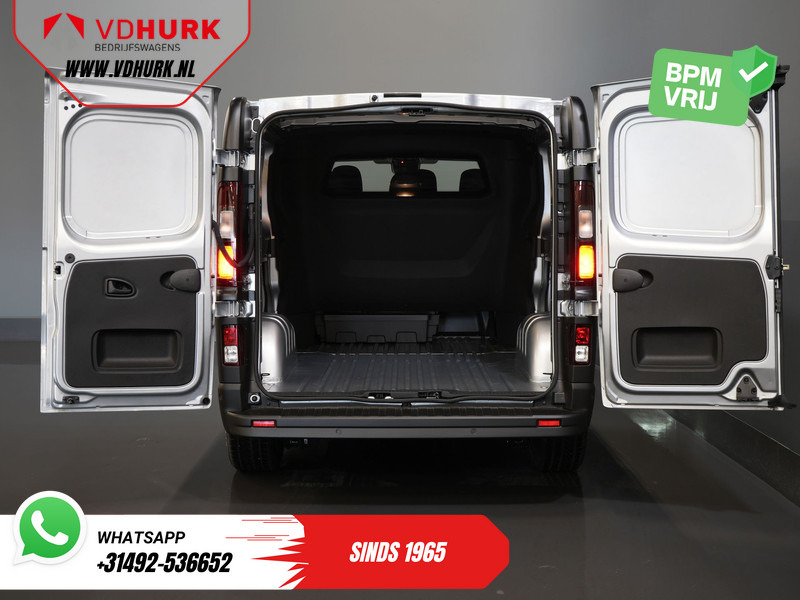 Renault Trafic 2.0 dCi 130 pk L2 BPM VRIJ! DC Dubbel Cabine LED/ 2xSchuifdeur/ Navi/ Carplay/ Camera/ PDC/ Cruise - Small van, Combi van: picture 5 Renault Trafic 2.0 dCi 130 pk L2 BPM VRIJ! DC Dubbel Cabine LED/ 2xSchuifdeur/ Navi/ Carplay/ Camera/ PDC/ Cruise - Small van, Combi van: picture 5
