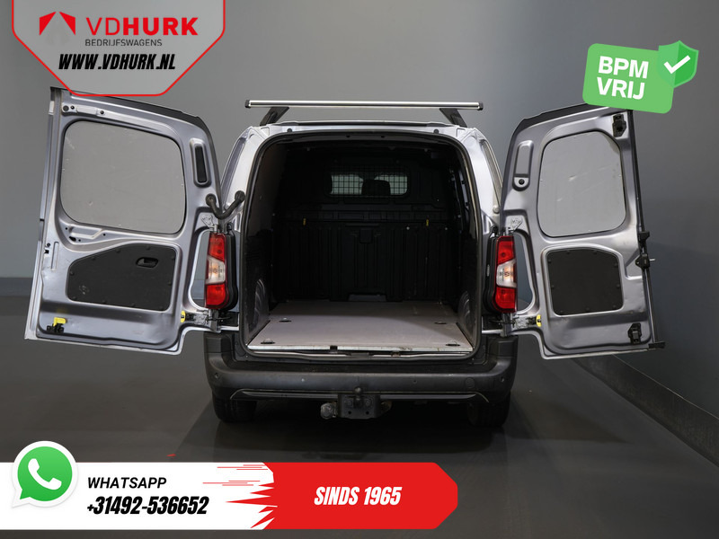 Toyota PROACE CITY 1.2 Turbo 130 pk Benzine Aut. BPM VRIJ! 3Pers./ Carplay/ Camera/ Cruise/ PDC/ Trekhaak - Panel van: picture 5 Toyota PROACE CITY 1.2 Turbo 130 pk Benzine Aut. BPM VRIJ! 3Pers./ Carplay/ Camera/ Cruise/ PDC/ Trekhaak - Panel van: picture 5