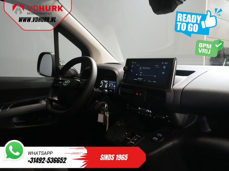 Toyota PROACE CITY 1.5 130 pk Aut. BPM VRIJ! LED/ Virtual.Cockpit/ 3 pers./ Carplay/ Camera/ Climate/ PDC/ Cruise - Panel van: picture 3 Toyota PROACE CITY 1.5 130 pk Aut. BPM VRIJ! LED/ Virtual.Cockpit/ 3 pers./ Carplay/ Camera/ Climate/ PDC/ Cruise - Panel van: picture 3