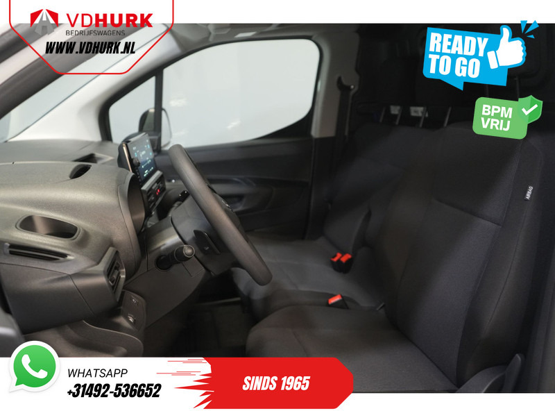 Small van Toyota PROACE CITY 1.5 130 pk Aut. L2 BPM VRIJ! LED/ Virtual Cockpit/ 3 pers./ Carplay/ Camera/ Climate/ PDC/ Cruise: picture 10