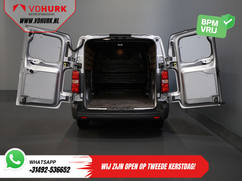 Toyota ProAce Worker (Fiat Scudo) 2.0 MJ 145 pk L3 BPM VRIJ! Adapt.Cruise/ Climate/ Keyless/ Carplay/ Camera/ PDC - Panel van: picture 5 Toyota ProAce Worker (Fiat Scudo) 2.0 MJ 145 pk L3 BPM VRIJ! Adapt.Cruise/ Climate/ Keyless/ Carplay/ Camera/ PDC - Panel van: picture 5