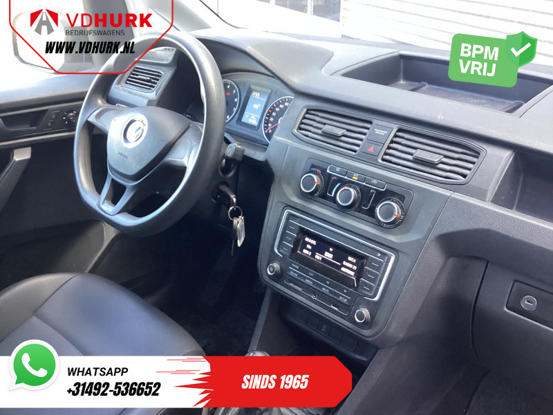 Volkswagen Caddy 1.0 TSI 100 pk Benzine BPM VRIJ! Airco/ Roofrails - Panel van: picture 3 Volkswagen Caddy 1.0 TSI 100 pk Benzine BPM VRIJ! Airco/ Roofrails - Panel van: picture 3